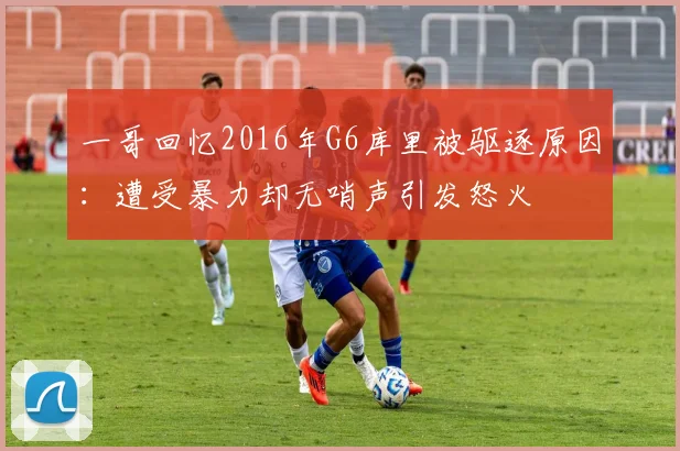 一哥回忆2016年G6库里被驱逐原因：遭受暴力却无哨声引发怒火