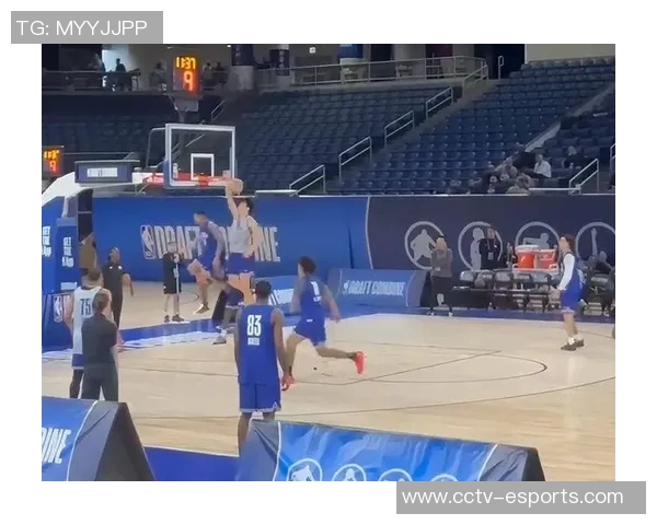 杨瀚森分享捕捉关键词的技巧错误猜测也能促进队友沟通与默契