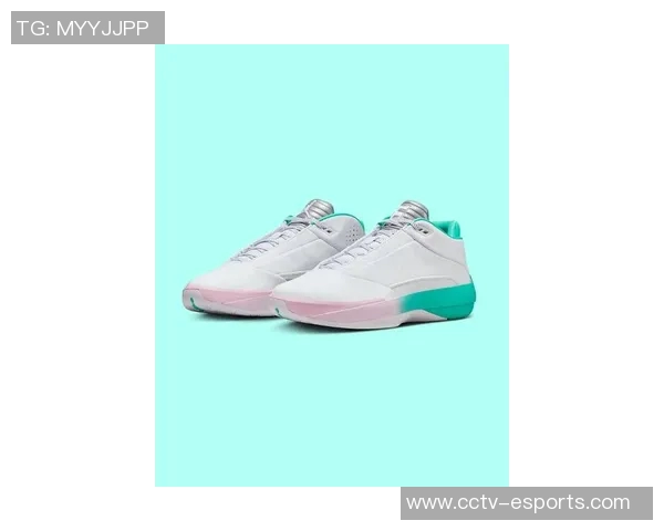 乔丹品牌为郭艾伦特别推出AJ40系列鞋款展现独特魅力与风格