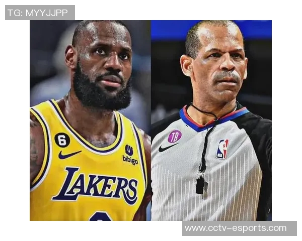 恢复执裁权利埃里克刘易斯曾执法塔图姆遭漏判的詹姆斯之战